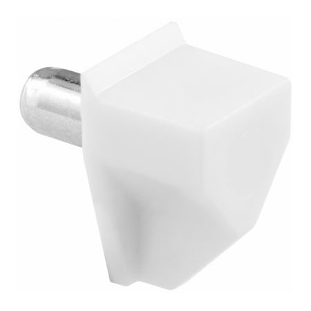 Prime-Line 8PK Plas Shelf Supp Peg U 10161
